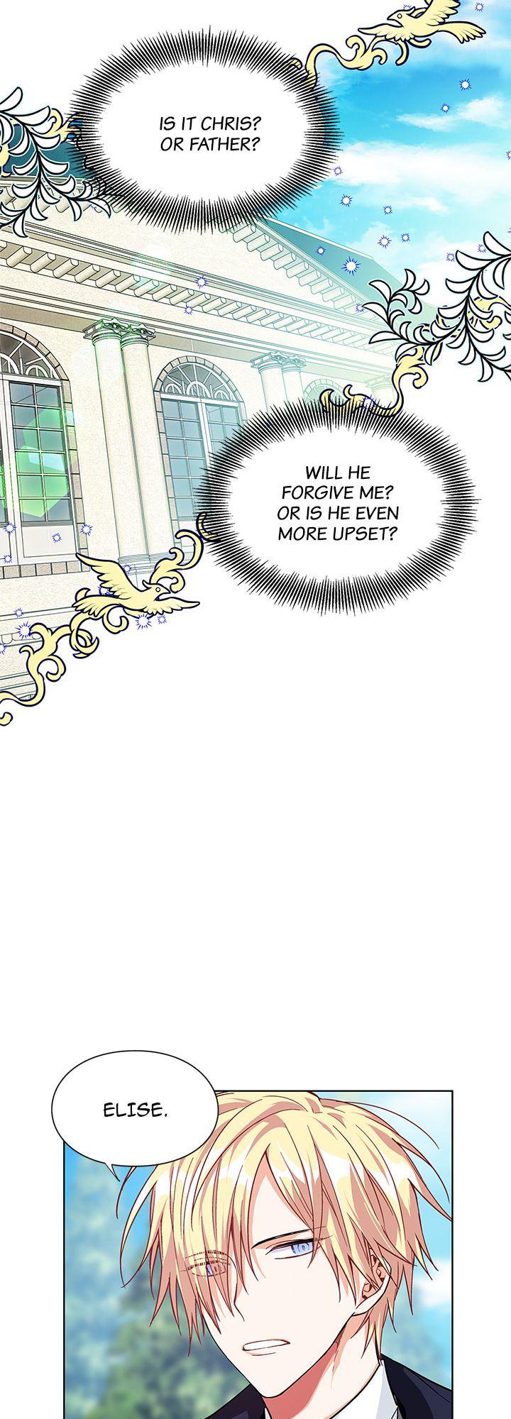 Doctor Elise: The Royal Lady With The Lamp Chapter 50 page 24
