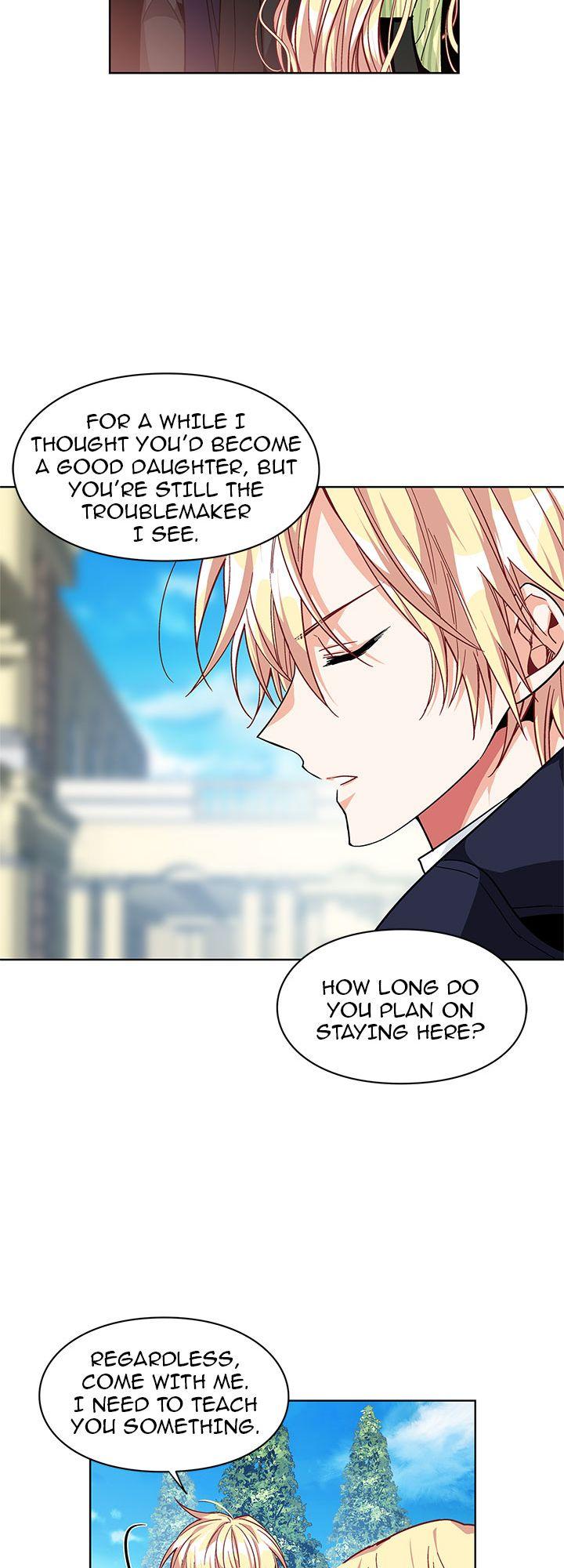Doctor Elise: The Royal Lady With The Lamp Chapter 50 page 26
