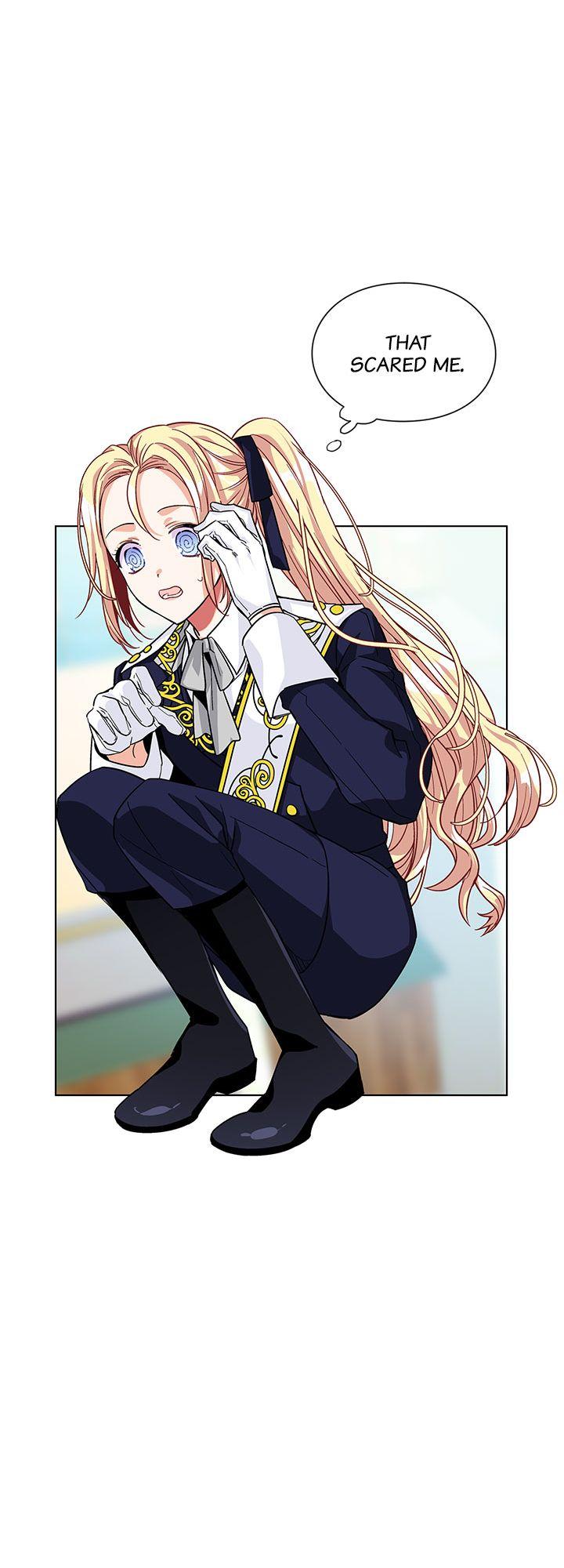 Doctor Elise: The Royal Lady With The Lamp Chapter 50 page 29