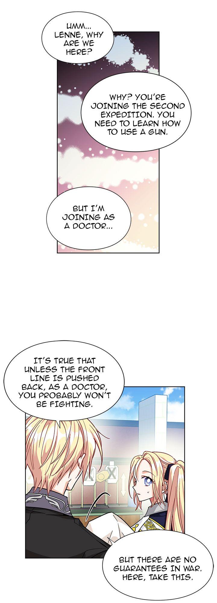 Doctor Elise: The Royal Lady With The Lamp Chapter 50 page 30