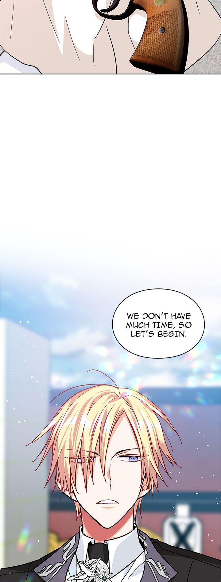 Doctor Elise: The Royal Lady With The Lamp Chapter 50 page 32