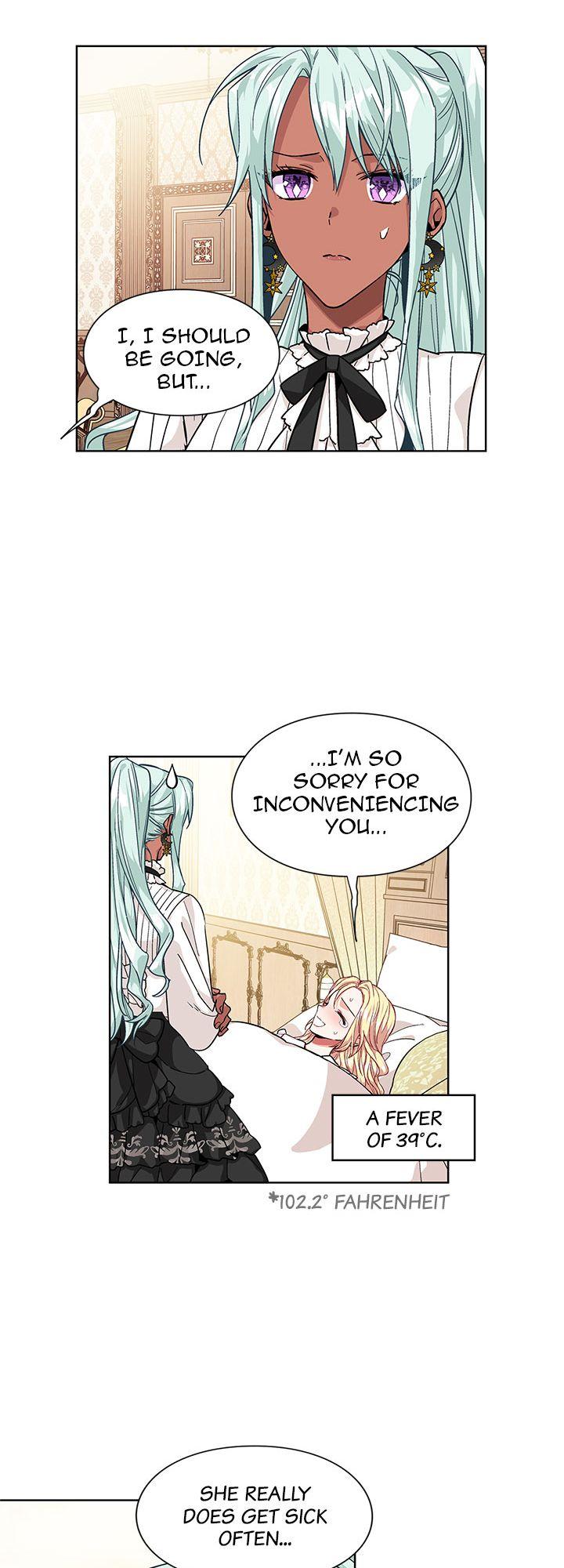 Doctor Elise: The Royal Lady With The Lamp Chapter 50 page 4