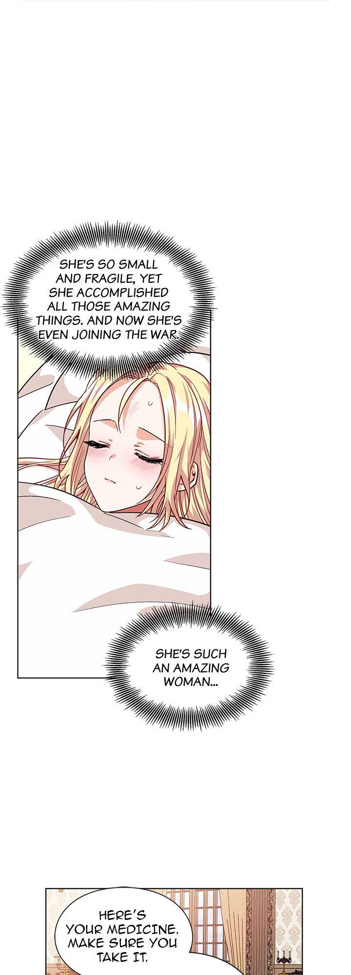 Doctor Elise: The Royal Lady With The Lamp Chapter 50 page 6