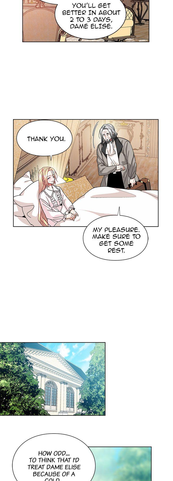 Doctor Elise: The Royal Lady With The Lamp Chapter 50 page 7