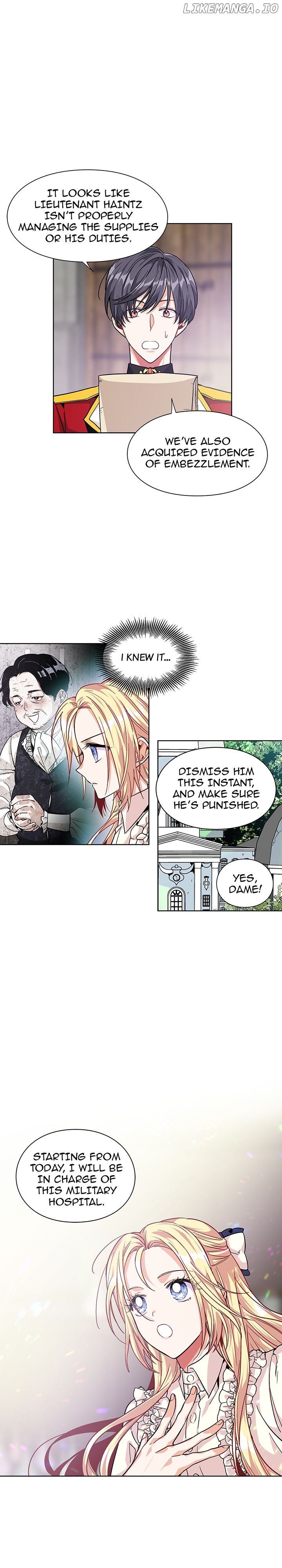 Doctor Elise: The Royal Lady With The Lamp Chapter 56 page 0