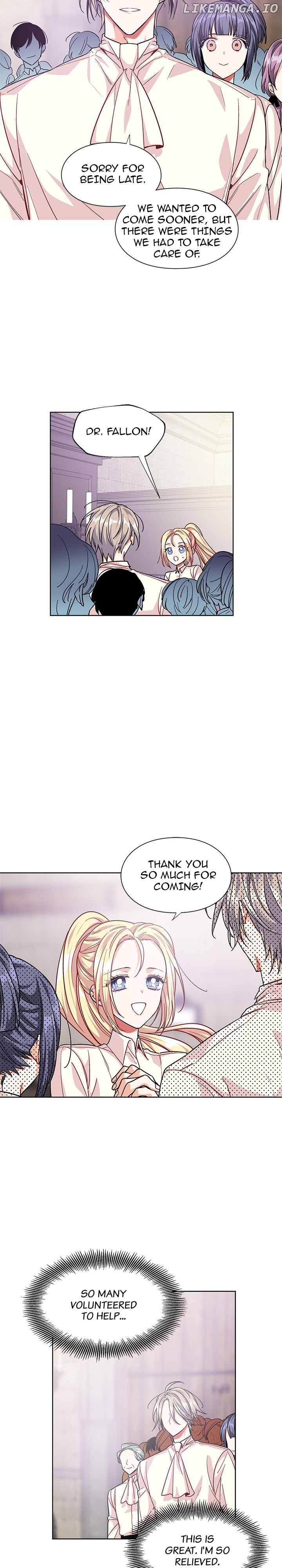 Doctor Elise: The Royal Lady With The Lamp Chapter 56 page 9