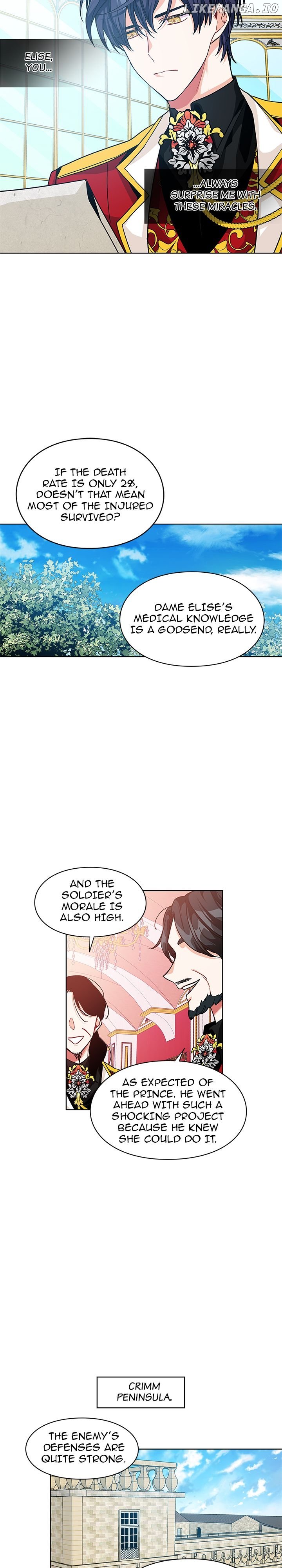 Doctor Elise: The Royal Lady With The Lamp Chapter 56 page 13