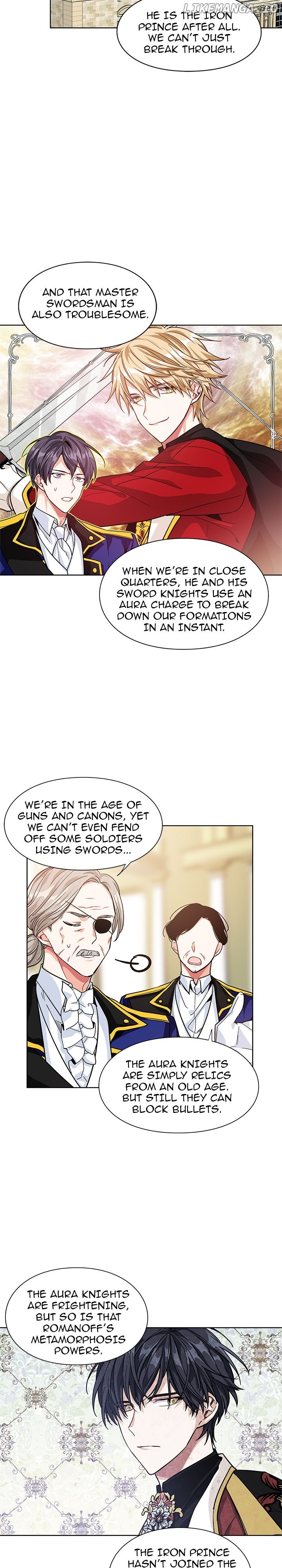 Doctor Elise: The Royal Lady With The Lamp Chapter 56 page 14