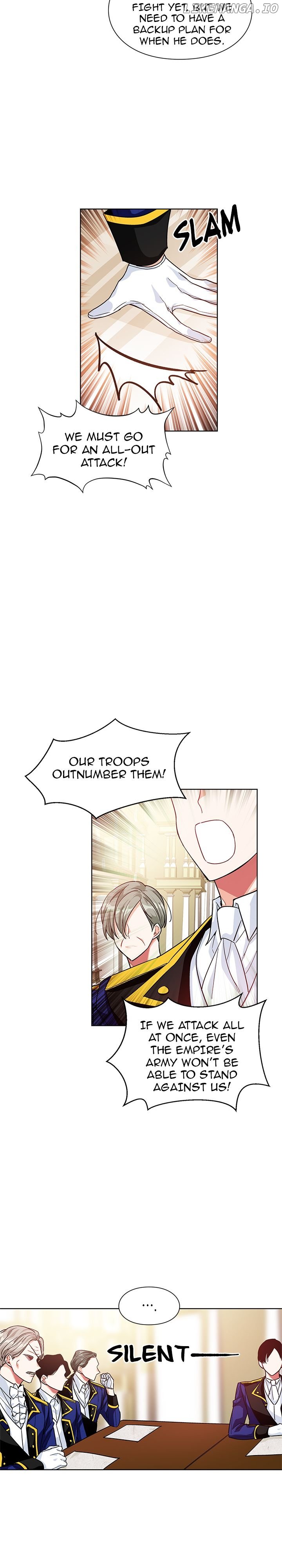 Doctor Elise: The Royal Lady With The Lamp Chapter 56 page 15