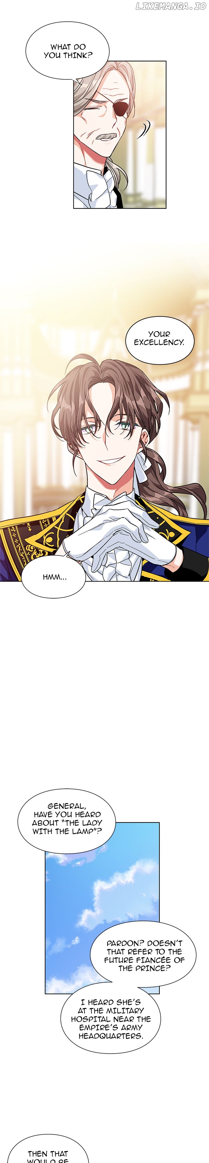 Doctor Elise: The Royal Lady With The Lamp Chapter 56 page 16