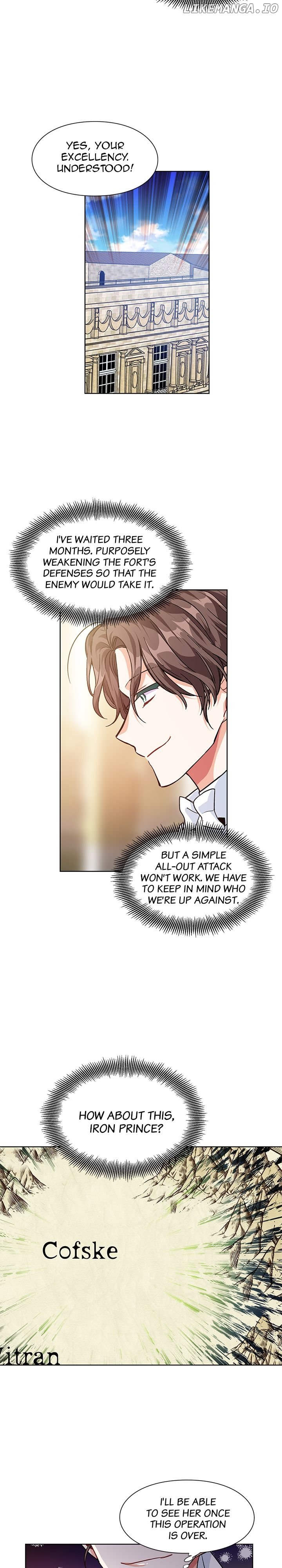 Doctor Elise: The Royal Lady With The Lamp Chapter 56 page 18