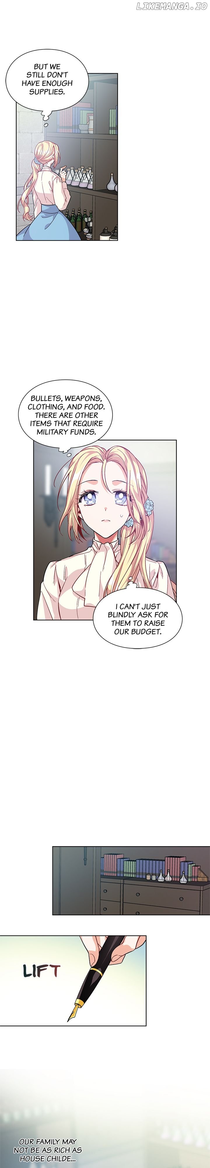 Doctor Elise: The Royal Lady With The Lamp Chapter 56 page 2