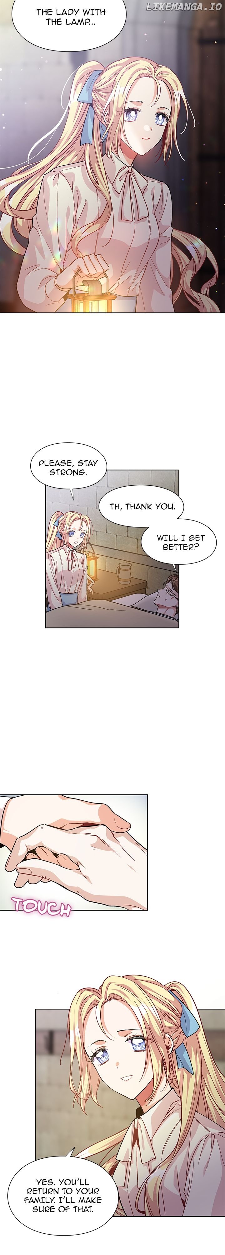 Doctor Elise: The Royal Lady With The Lamp Chapter 56 page 5