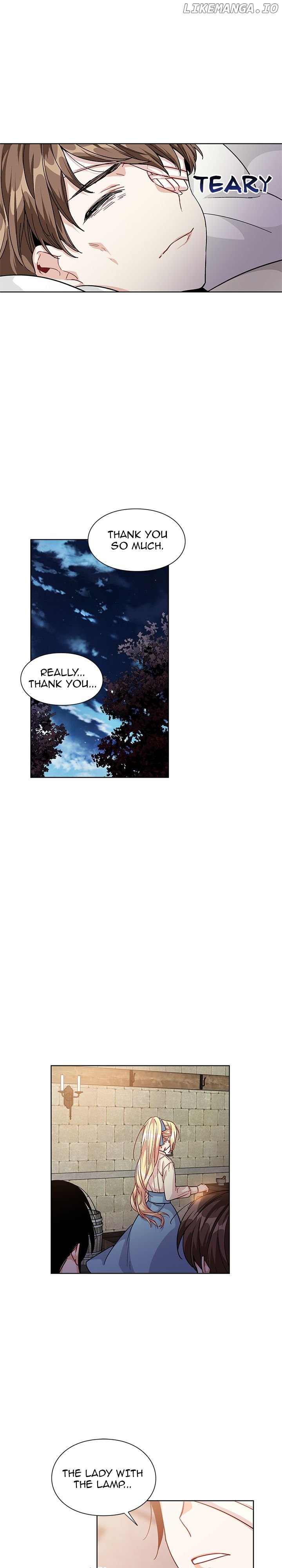 Doctor Elise: The Royal Lady With The Lamp Chapter 56 page 6