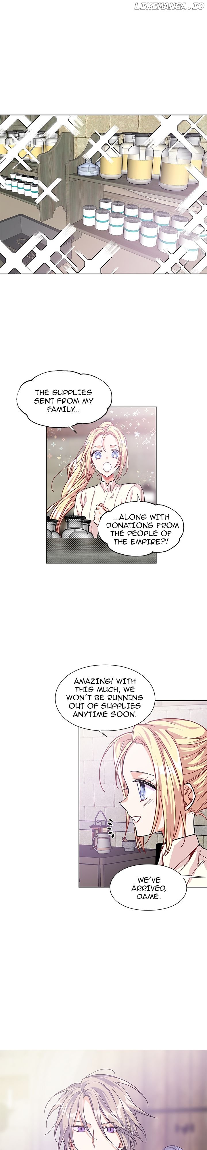 Doctor Elise: The Royal Lady With The Lamp Chapter 56 page 8
