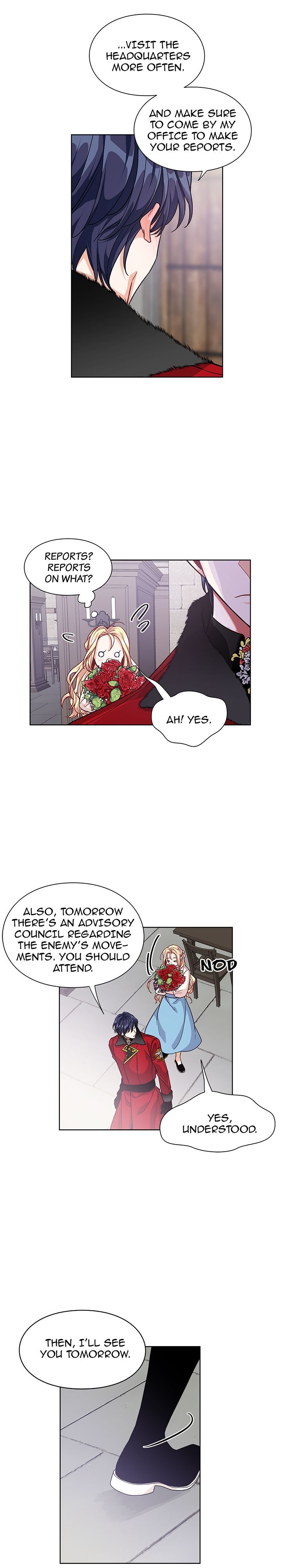 Doctor Elise: The Royal Lady With The Lamp Chapter 57 page 9
