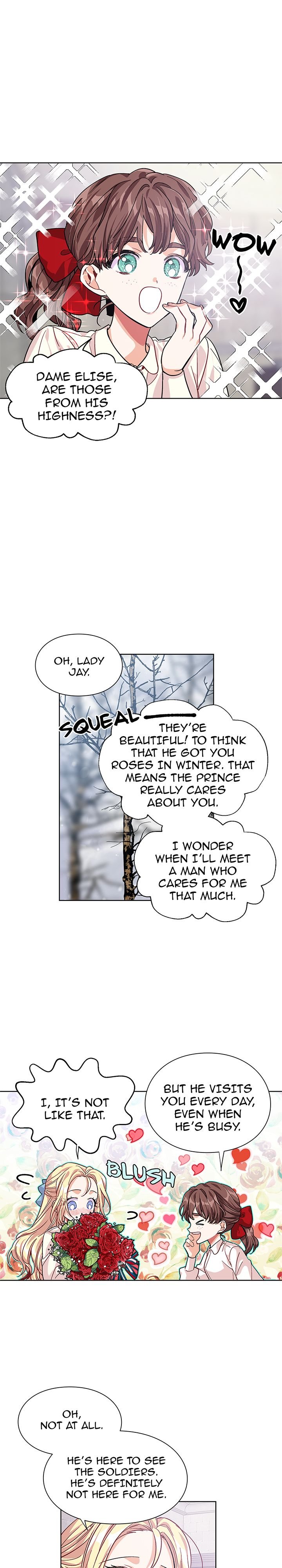 Doctor Elise: The Royal Lady With The Lamp Chapter 57 page 11
