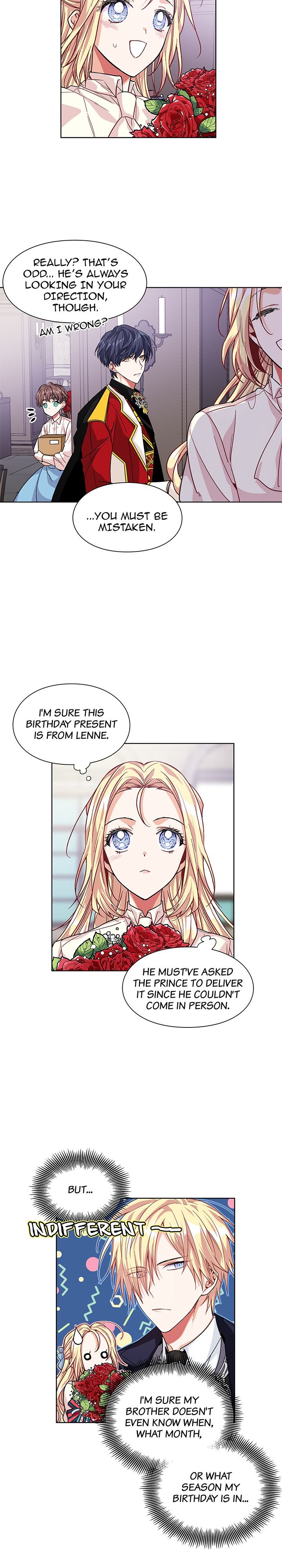 Doctor Elise: The Royal Lady With The Lamp Chapter 57 page 12