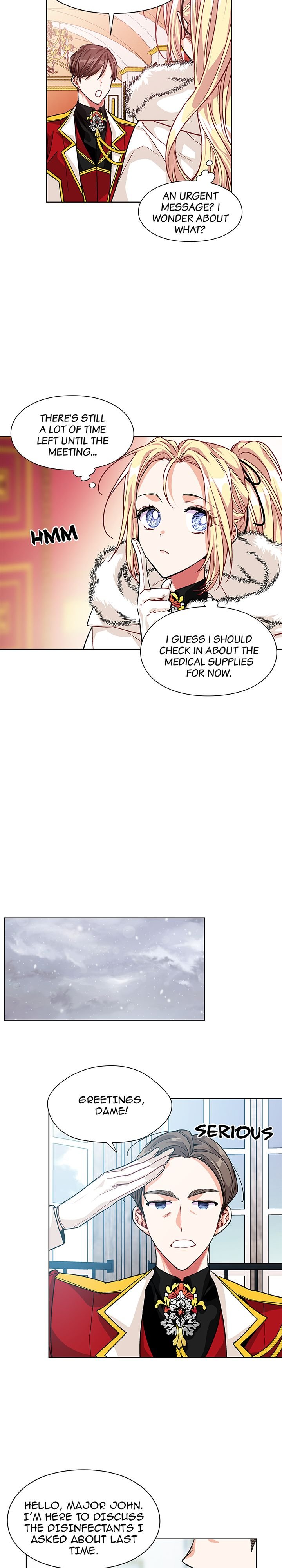Doctor Elise: The Royal Lady With The Lamp Chapter 57 page 14