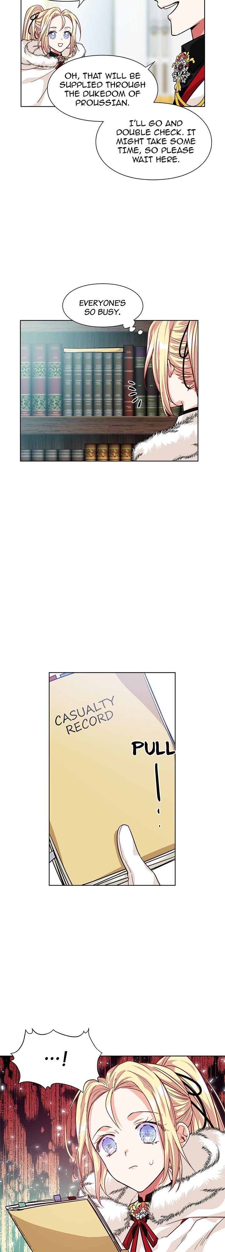 Doctor Elise: The Royal Lady With The Lamp Chapter 57 page 15