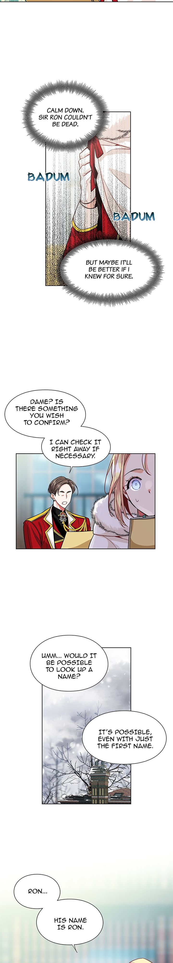 Doctor Elise: The Royal Lady With The Lamp Chapter 57 page 16