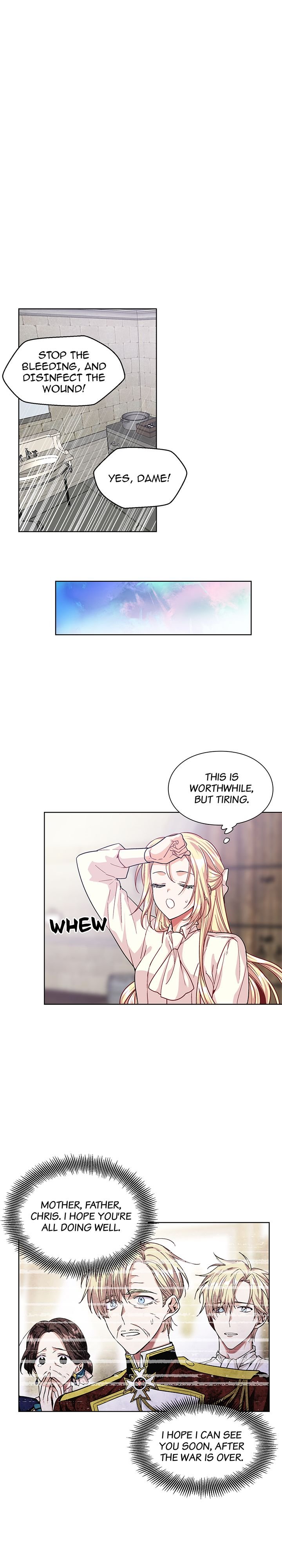 Doctor Elise: The Royal Lady With The Lamp Chapter 57 page 1