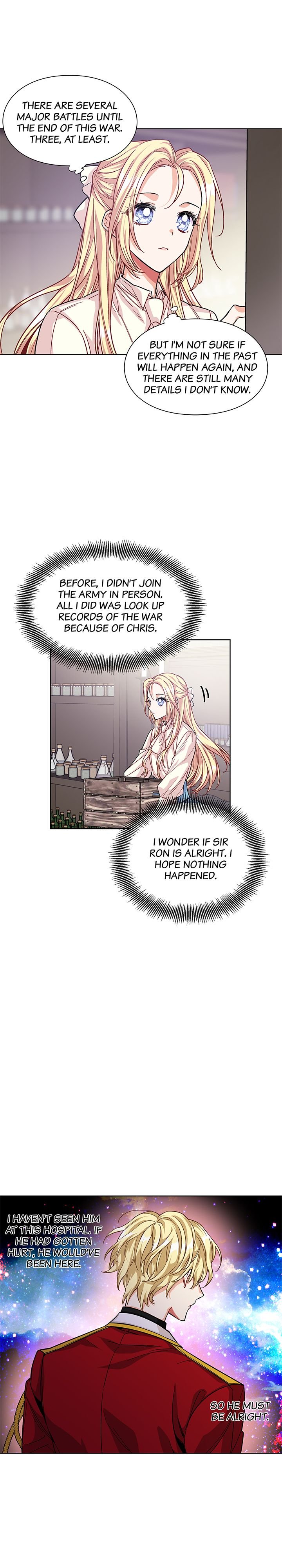 Doctor Elise: The Royal Lady With The Lamp Chapter 57 page 2