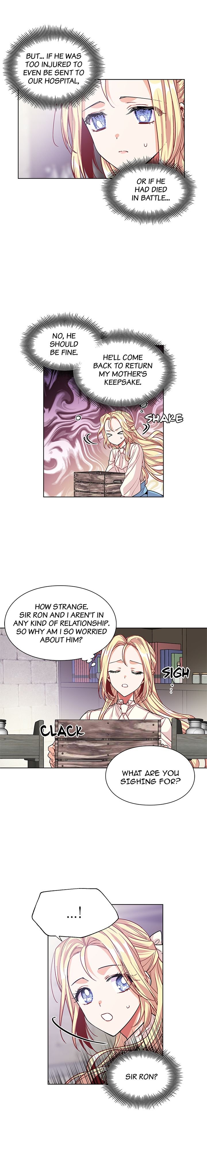 Doctor Elise: The Royal Lady With The Lamp Chapter 57 page 3