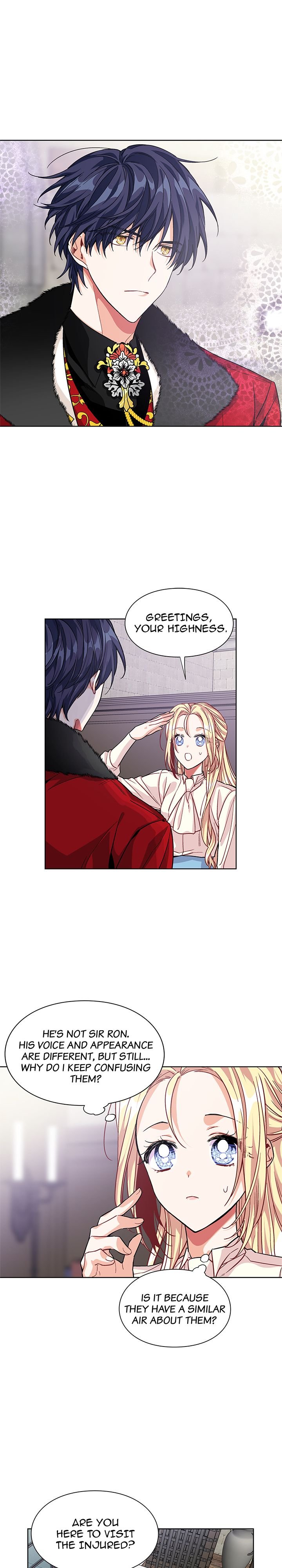 Doctor Elise: The Royal Lady With The Lamp Chapter 57 page 4