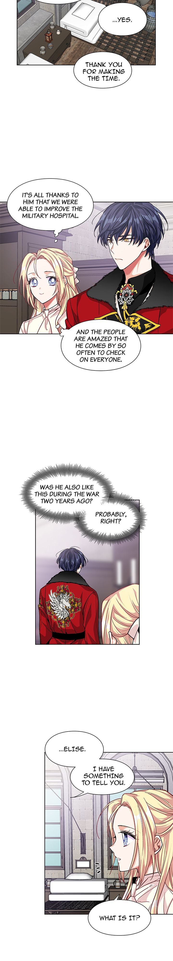 Doctor Elise: The Royal Lady With The Lamp Chapter 57 page 5