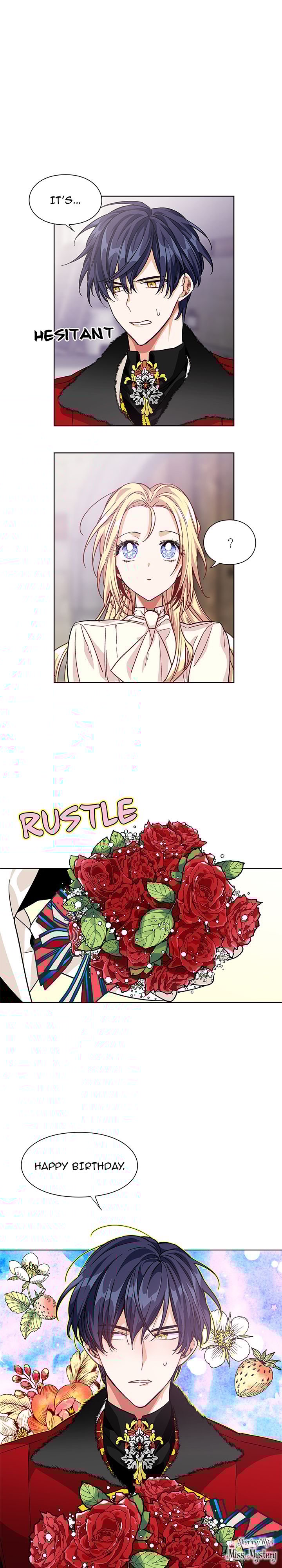 Doctor Elise: The Royal Lady With The Lamp Chapter 57 page 6