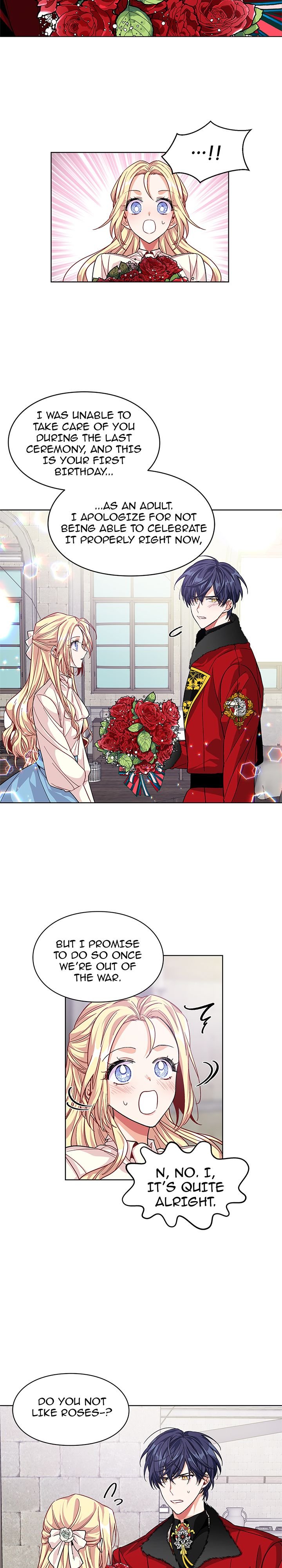 Doctor Elise: The Royal Lady With The Lamp Chapter 57 page 7