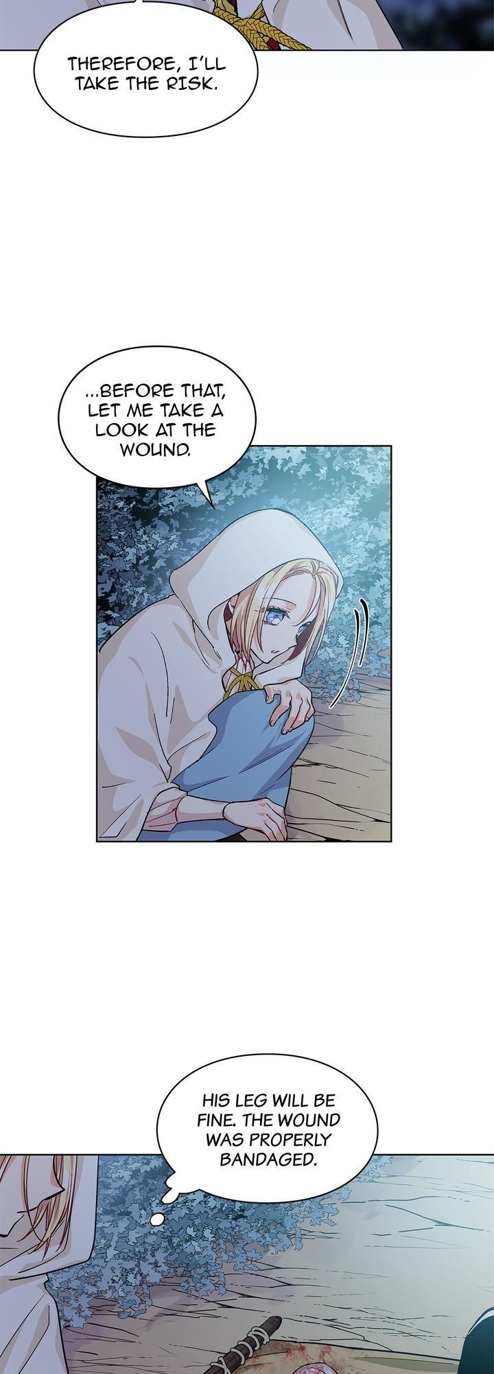 Doctor Elise: The Royal Lady With The Lamp Chapter 63 page 9