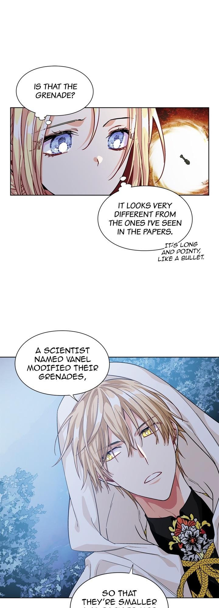 Doctor Elise: The Royal Lady With The Lamp Chapter 63 page 11