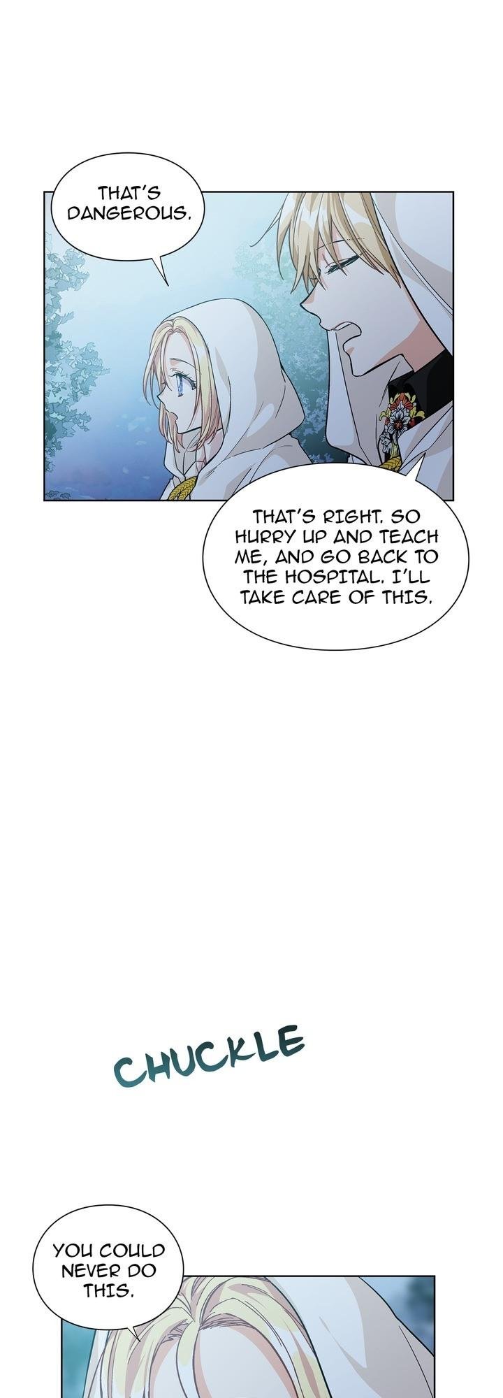 Doctor Elise: The Royal Lady With The Lamp Chapter 63 page 14