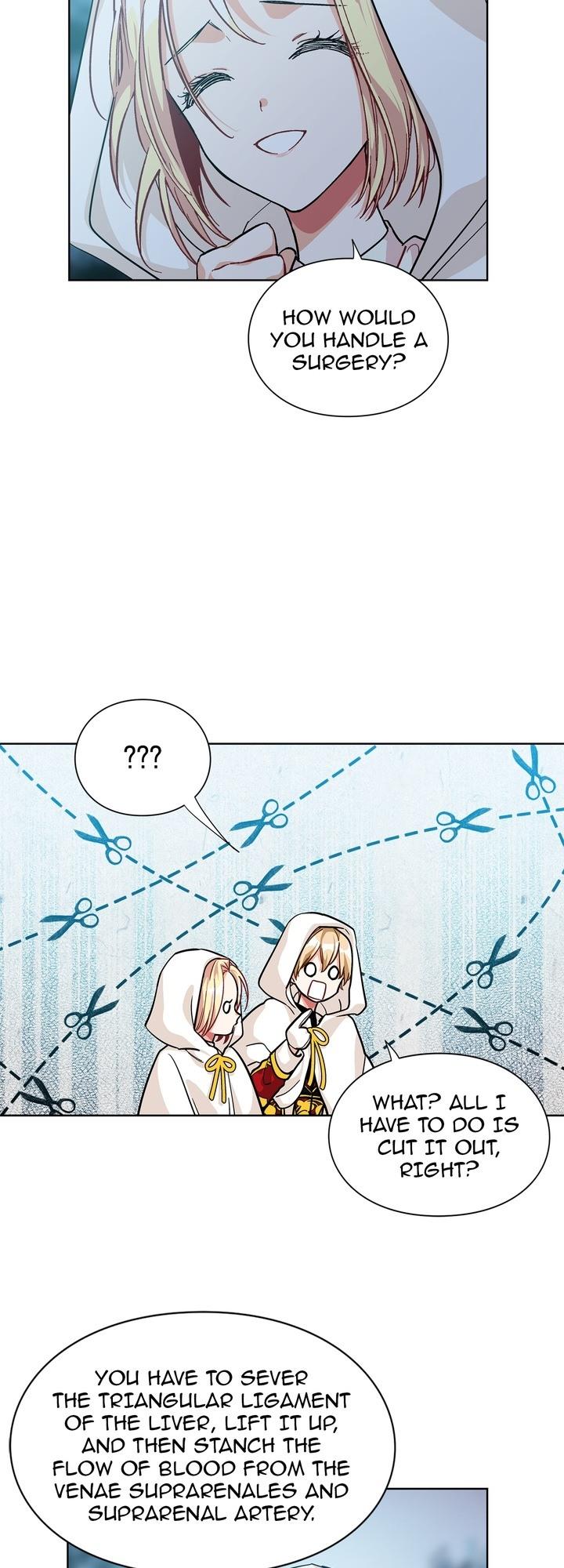 Doctor Elise: The Royal Lady With The Lamp Chapter 63 page 15