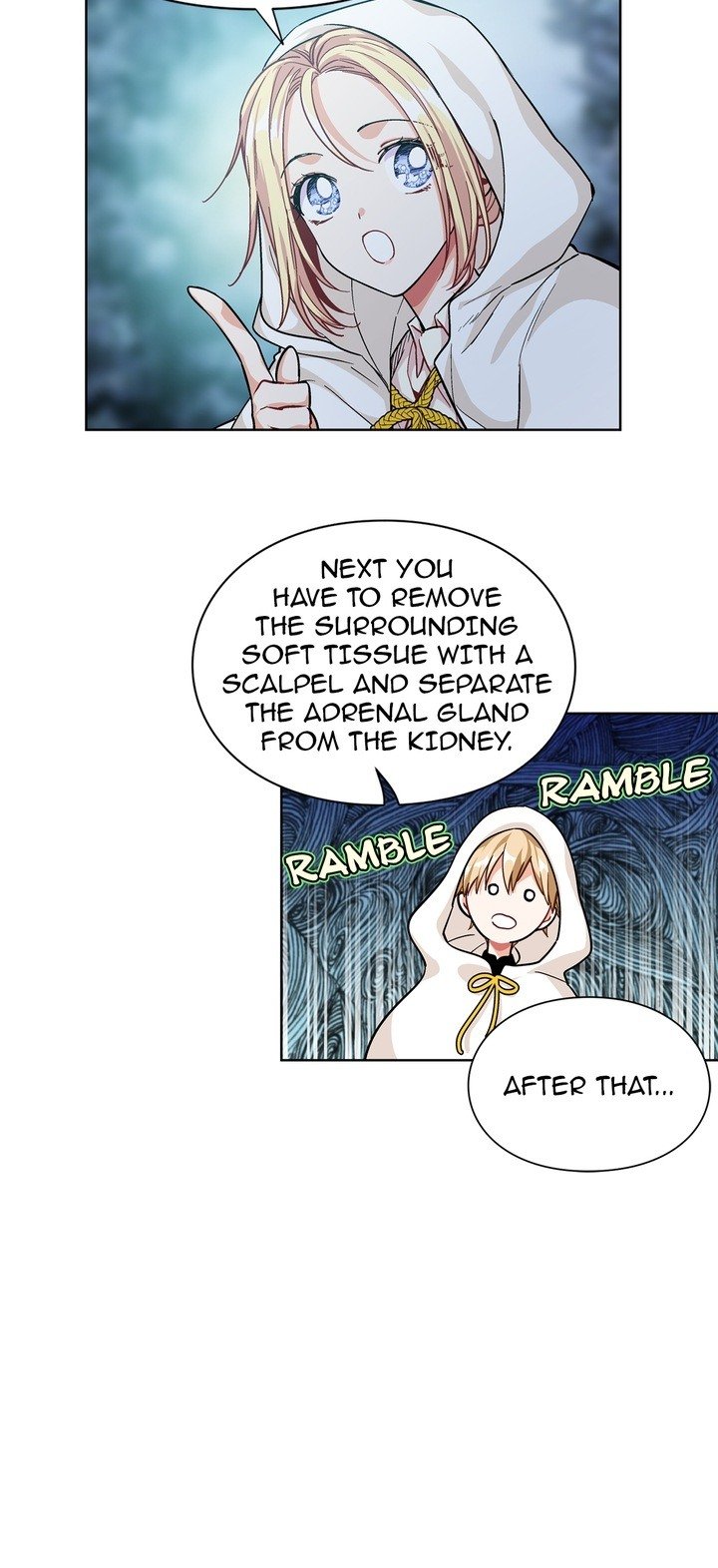 Doctor Elise: The Royal Lady With The Lamp Chapter 63 page 16
