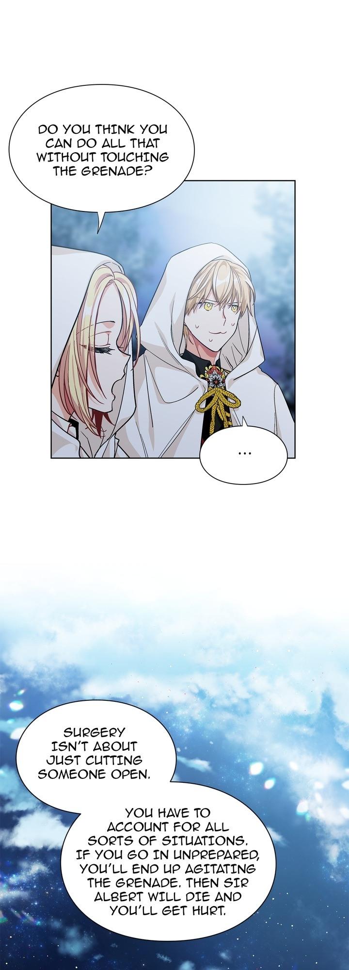 Doctor Elise: The Royal Lady With The Lamp Chapter 63 page 17