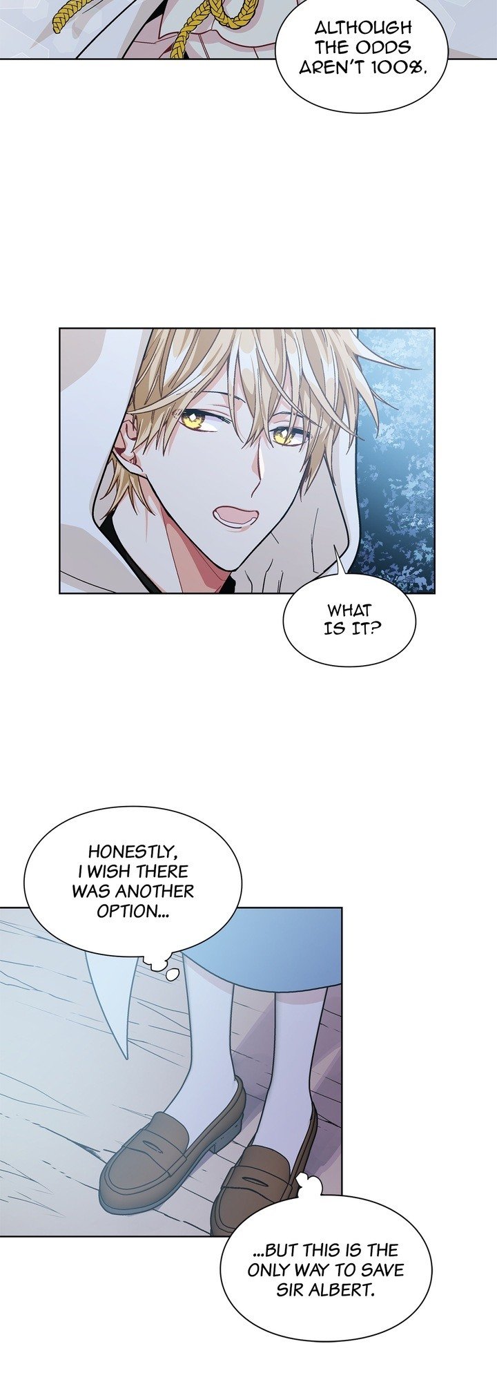 Doctor Elise: The Royal Lady With The Lamp Chapter 63 page 19