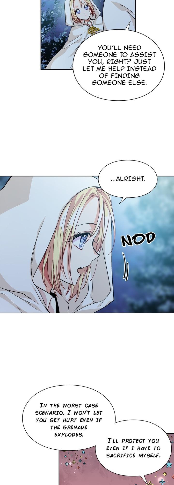Doctor Elise: The Royal Lady With The Lamp Chapter 63 page 24