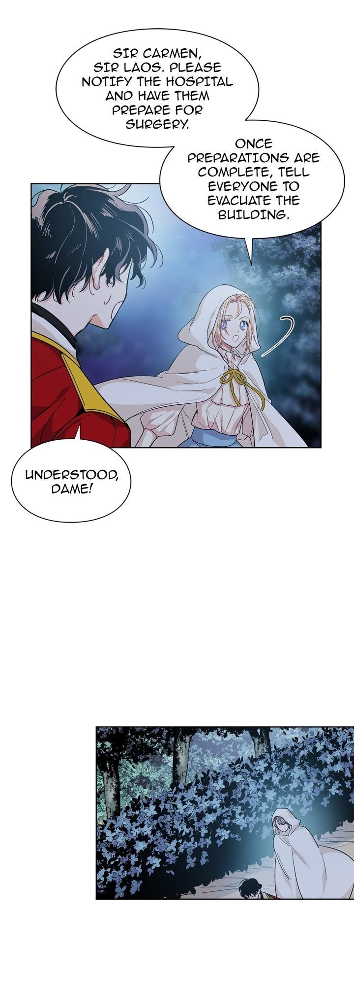 Doctor Elise: The Royal Lady With The Lamp Chapter 63 page 26