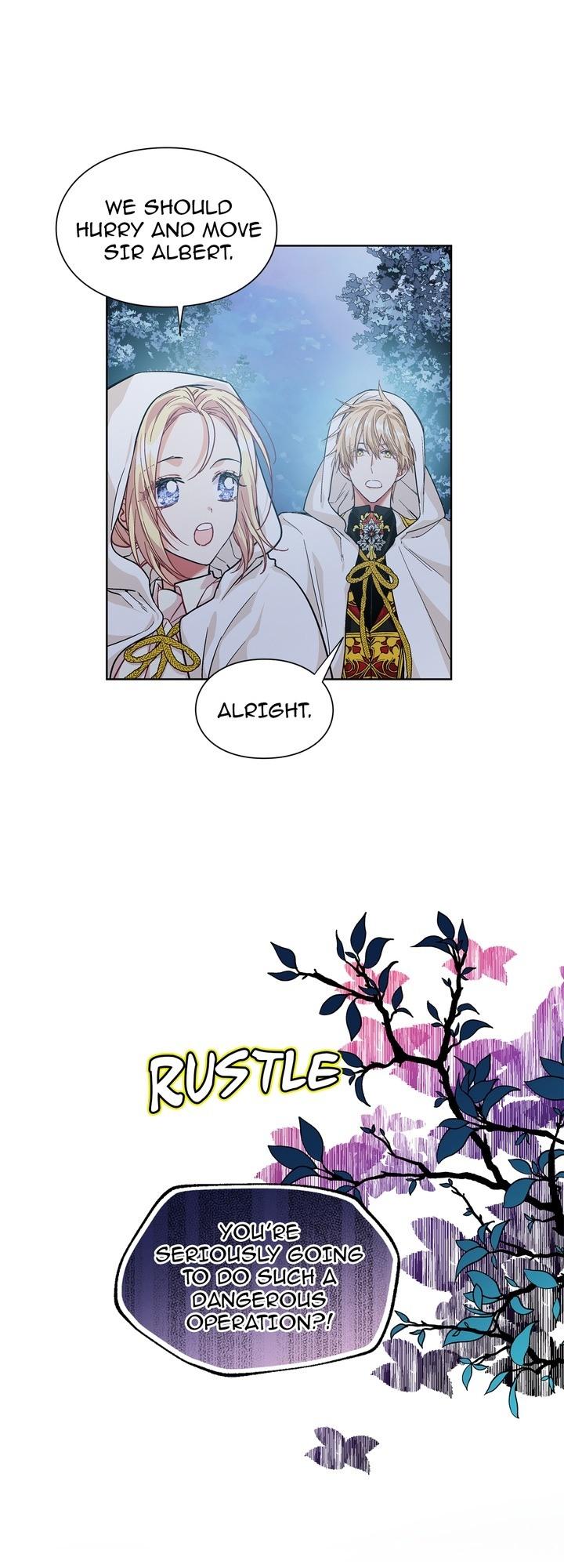 Doctor Elise: The Royal Lady With The Lamp Chapter 63 page 27
