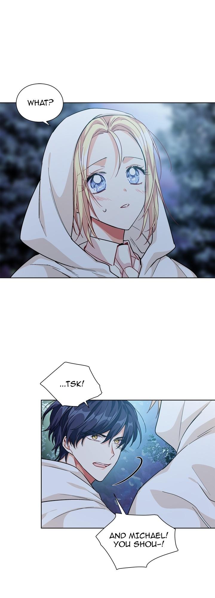 Doctor Elise: The Royal Lady With The Lamp Chapter 63 page 32