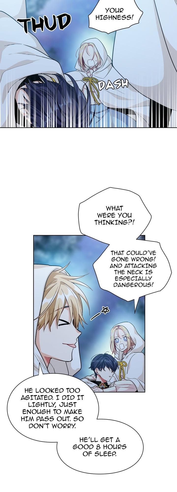 Doctor Elise: The Royal Lady With The Lamp Chapter 63 page 36