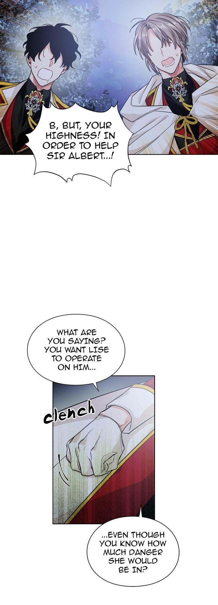 Doctor Elise: The Royal Lady With The Lamp Chapter 63 page 7