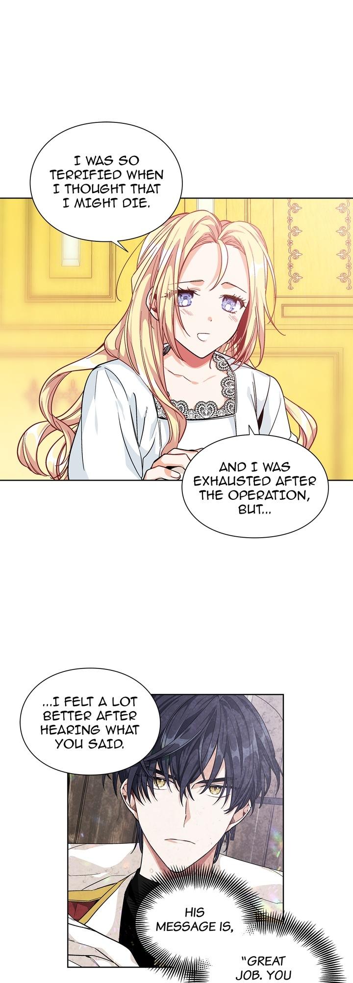 Doctor Elise: The Royal Lady With The Lamp Chapter 68 page 10
