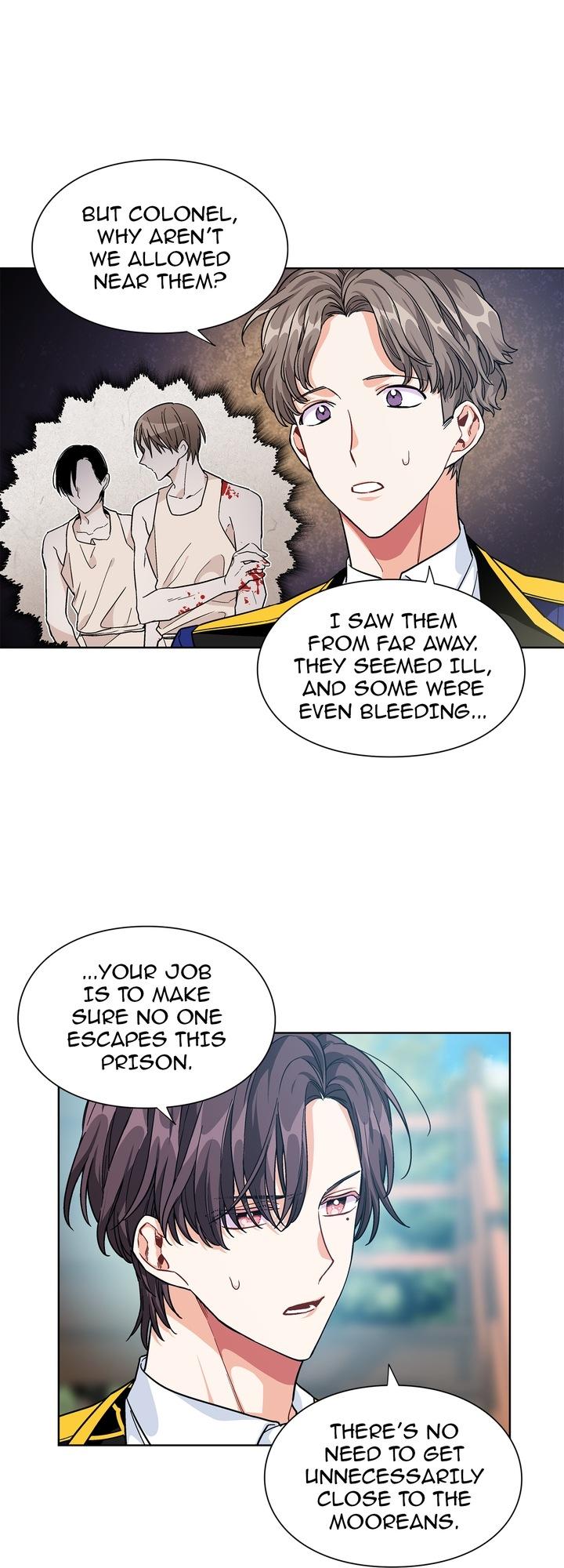 Doctor Elise: The Royal Lady With The Lamp Chapter 68 page 30