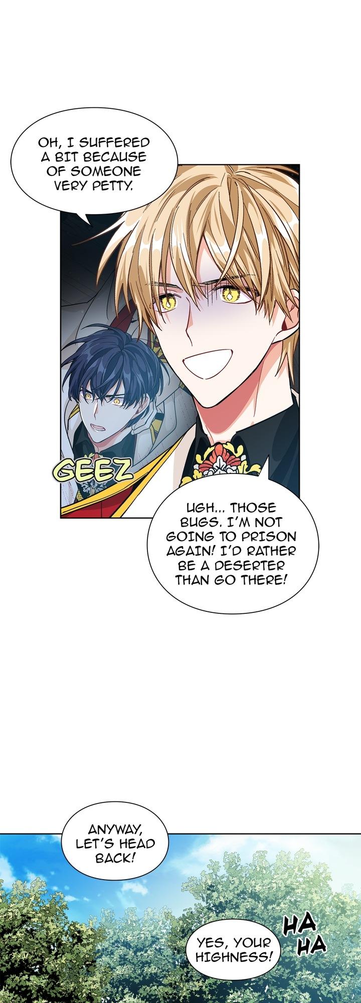 Doctor Elise: The Royal Lady With The Lamp Chapter 68 page 35