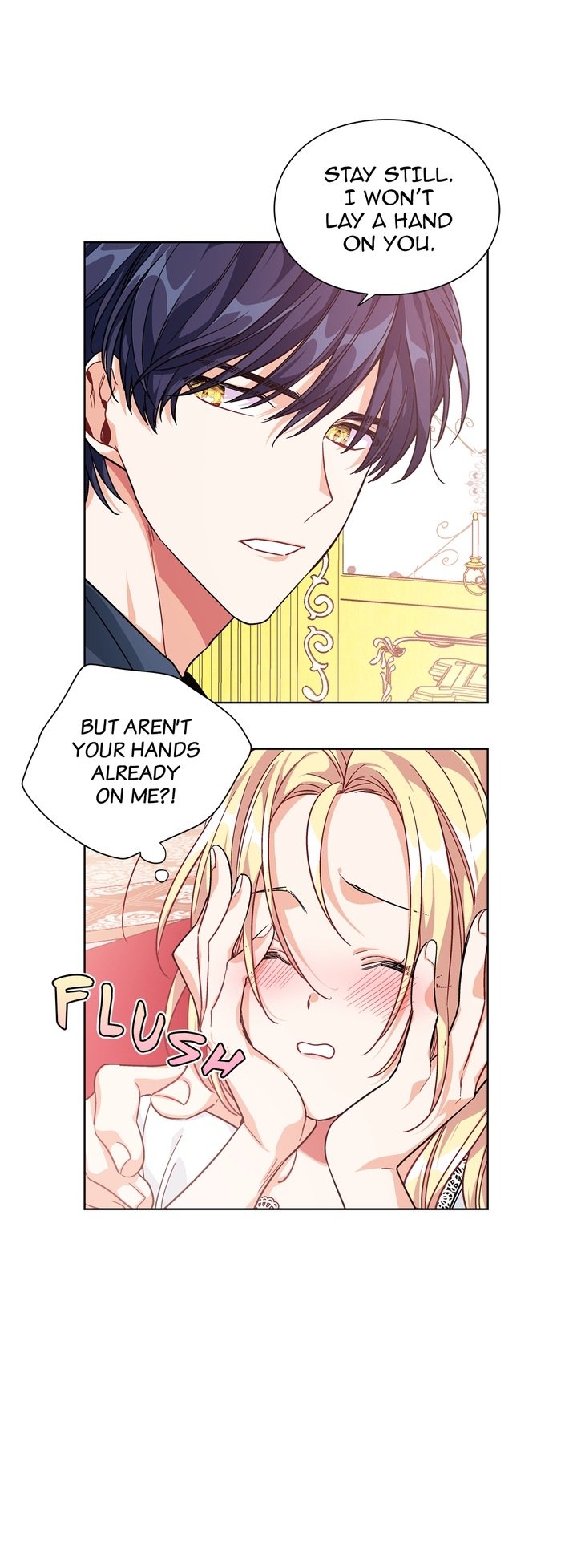 Doctor Elise: The Royal Lady With The Lamp Chapter 68 page 6