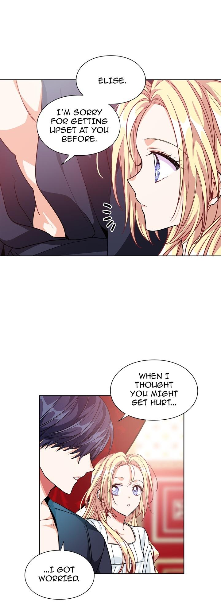 Doctor Elise: The Royal Lady With The Lamp Chapter 68 page 8